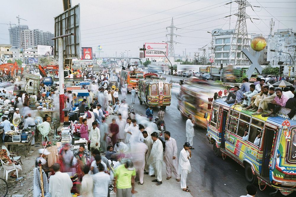 Overpopulation in pakistan