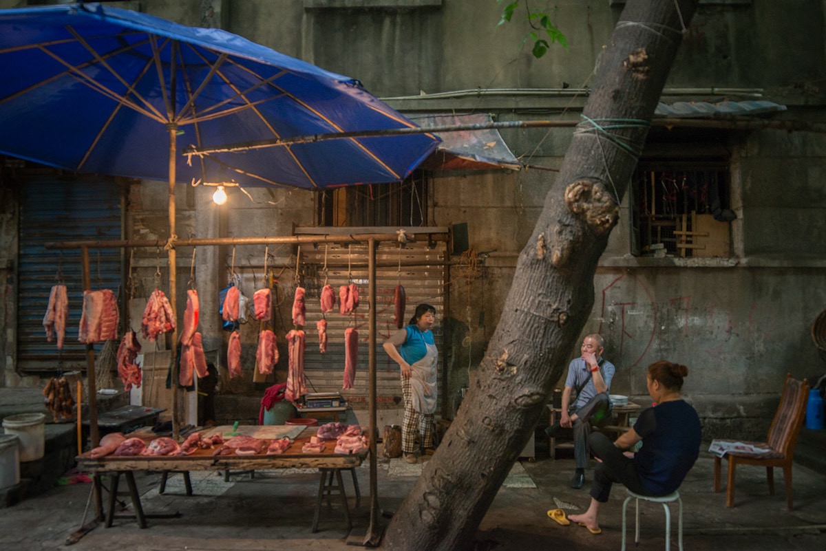 Chongqing - Ultimate Urban Jungle © Raphael Olivier