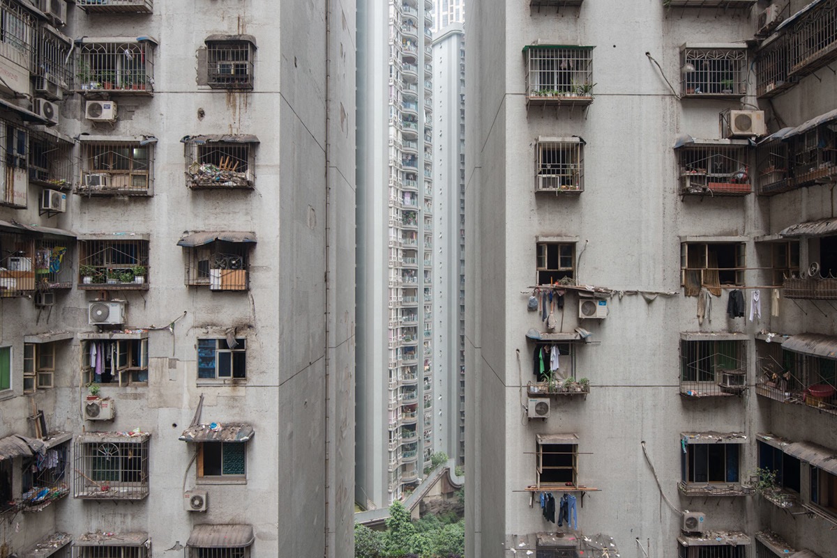 Chongqing - Ultimate Urban Jungle © Raphael Olivier