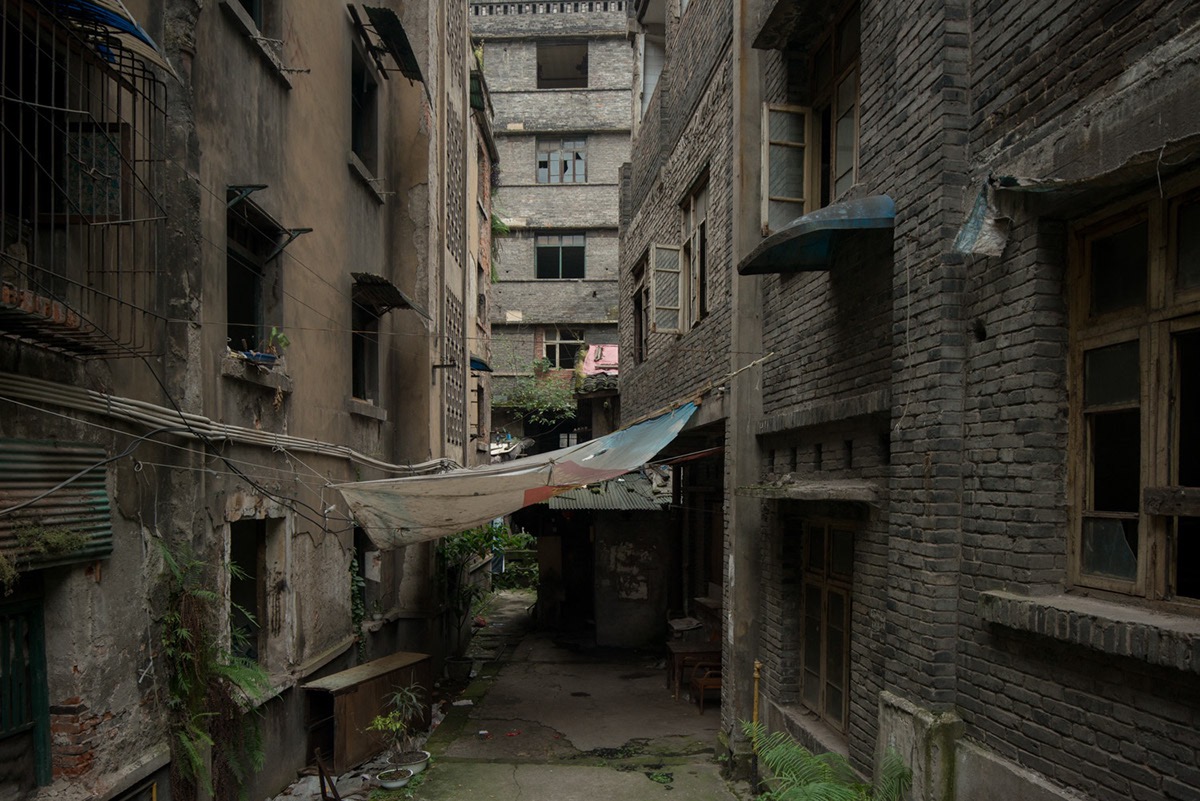Chongqing - Ultimate Urban Jungle © Raphael Olivier