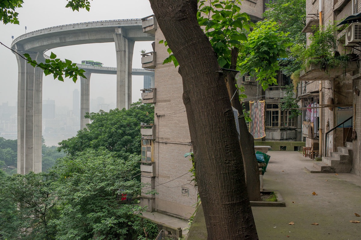 Chongqing - Ultimate Urban Jungle © Raphael Olivier