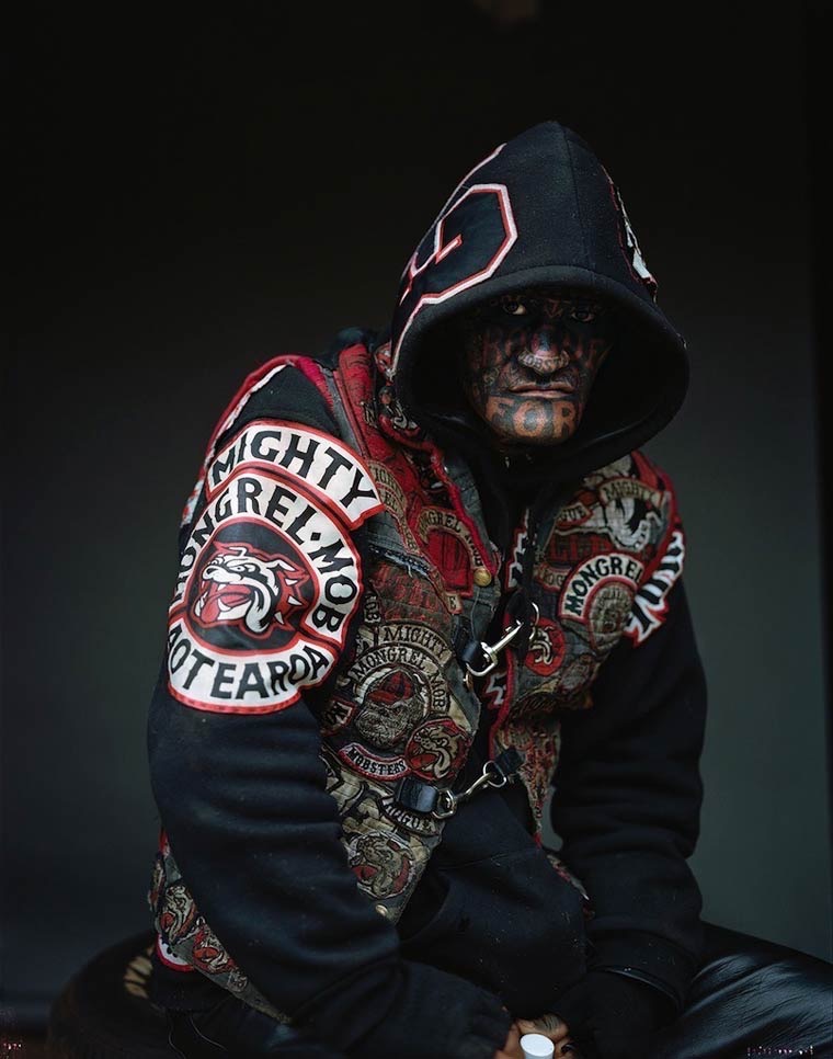 Mongrel Mob © Jono Rotman