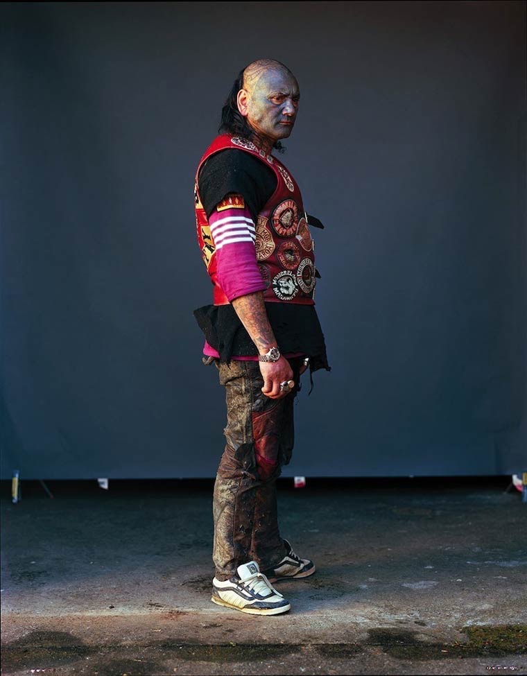 Mongrel Mob © Jono Rotman