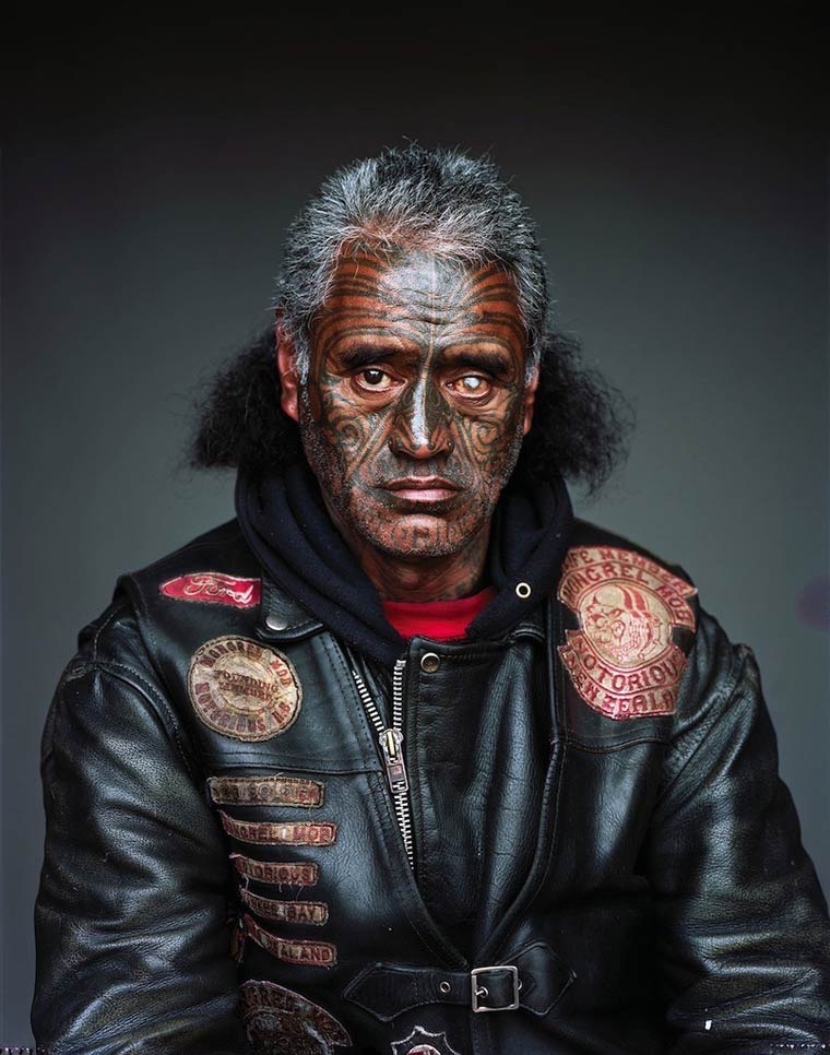 Mongrel Mob © Jono Rotman