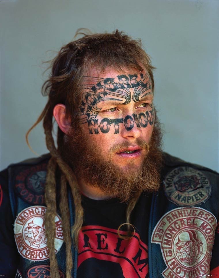 Mongrel Mob © Jono Rotman