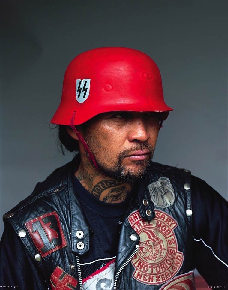 Mongrel Mob © Jono Rotman