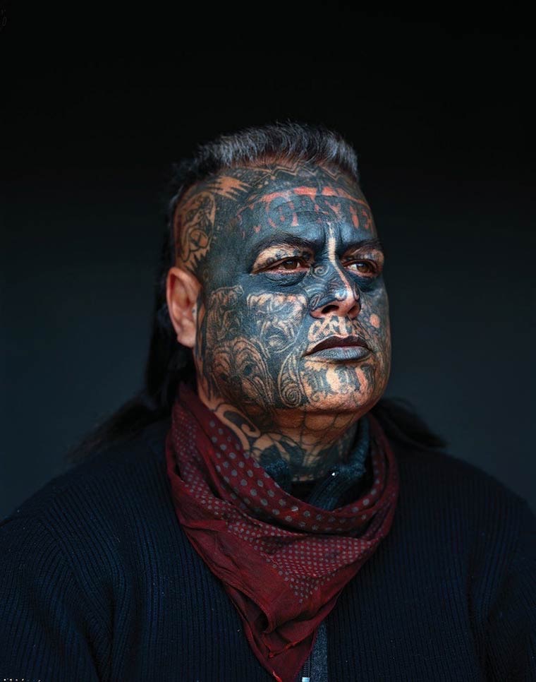 Mongrel Mob © Jono Rotman