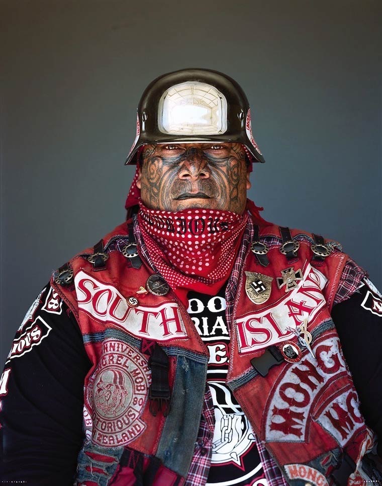 Mongrel Mob © Jono Rotman