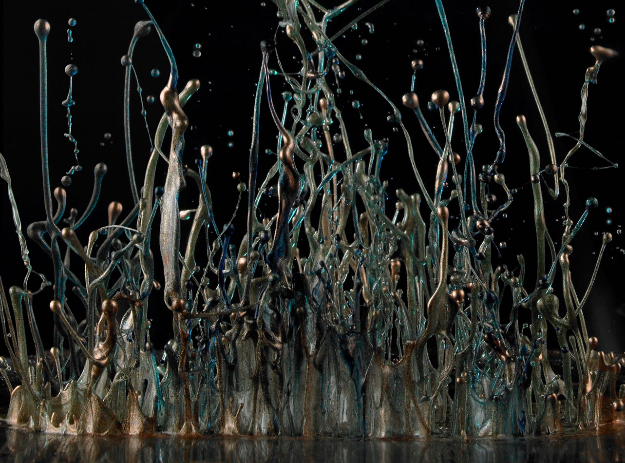 Sound Sculptures © Martin Klimas