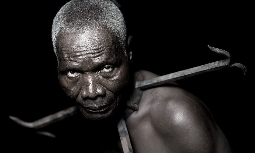 Fabrice Monteiro: Maroons