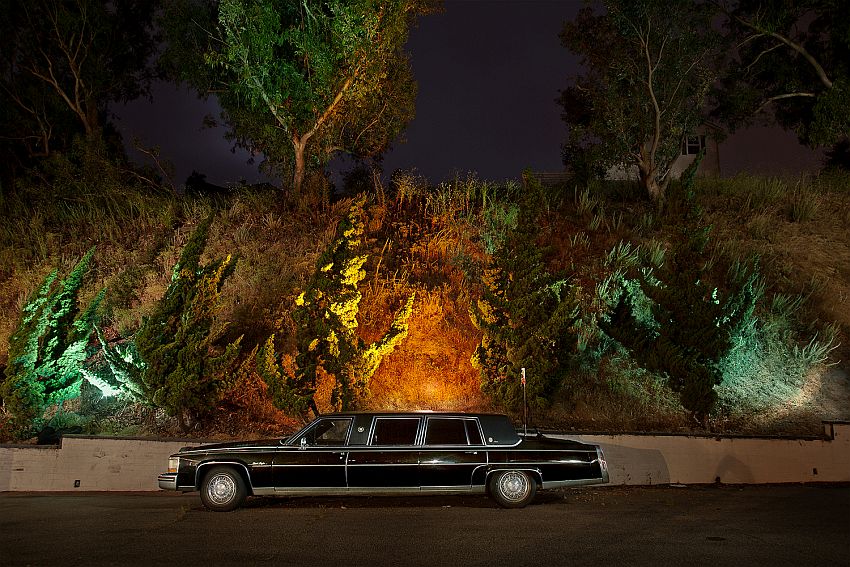 Pacific Coast Highway #1, 2010