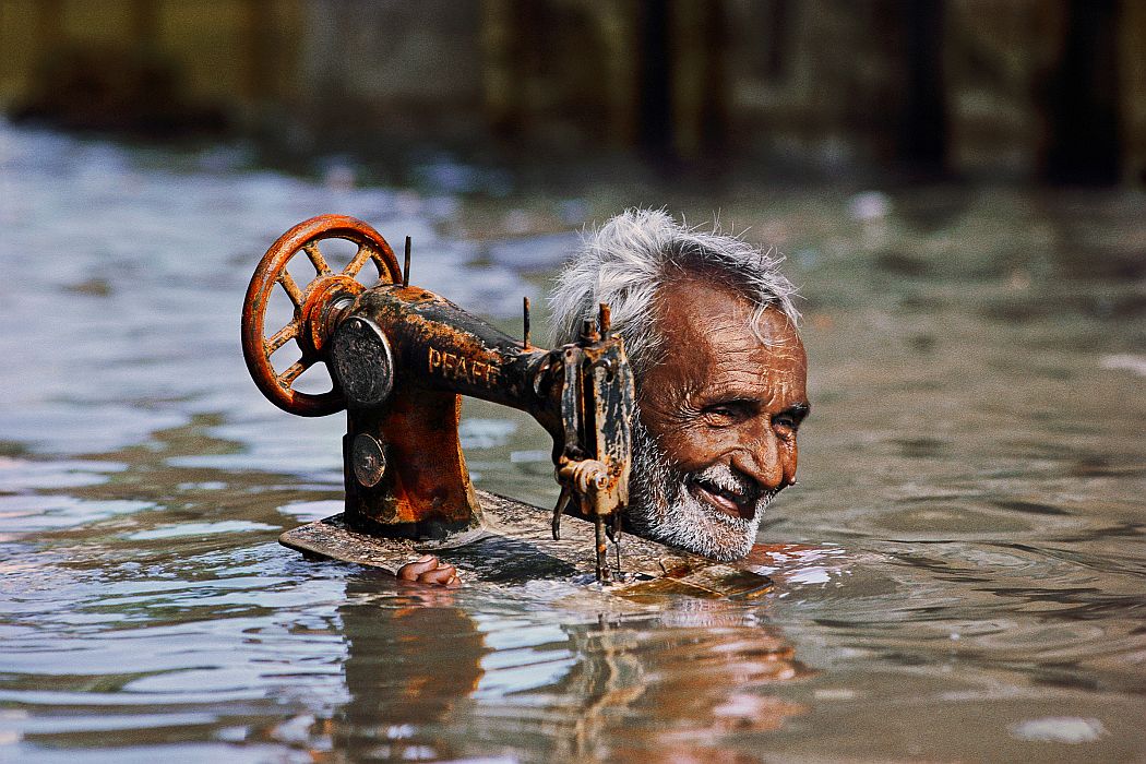 © Steve McCurry: India