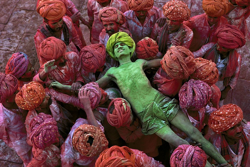 © Steve McCurry: India