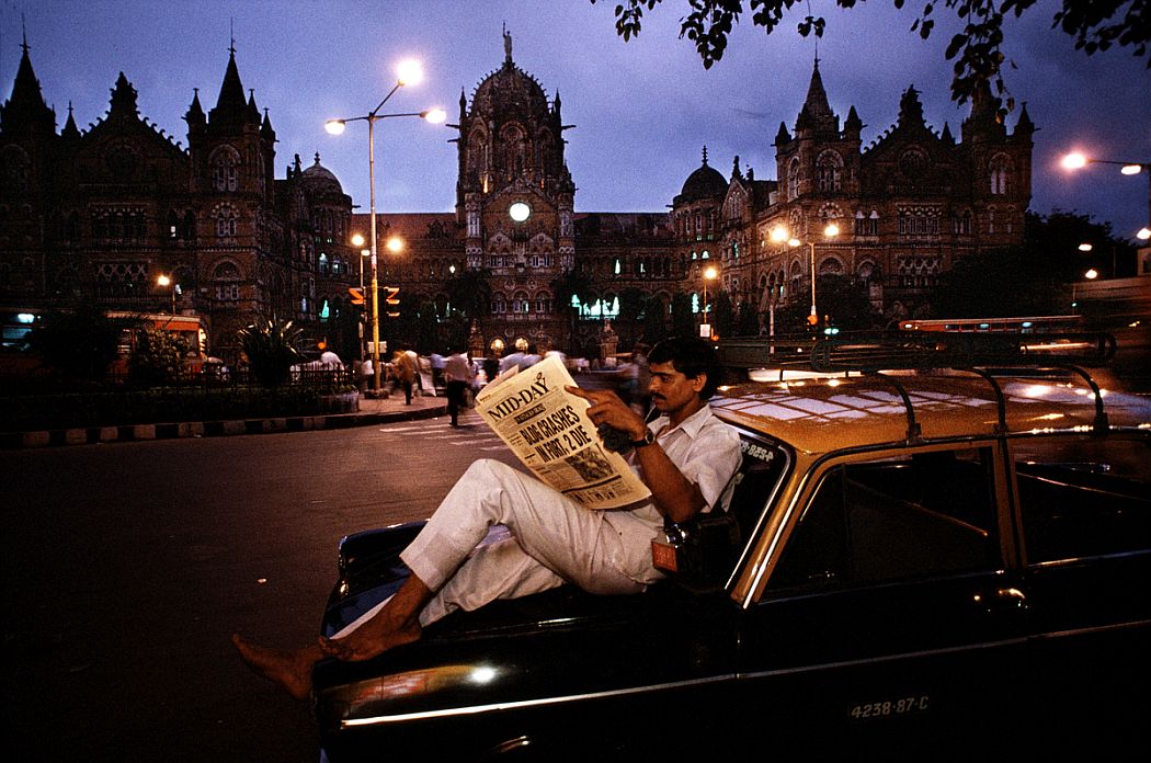 © Steve McCurry: India