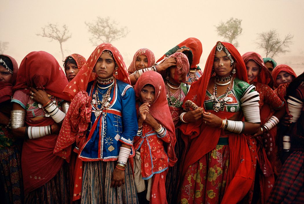 © Steve McCurry: India