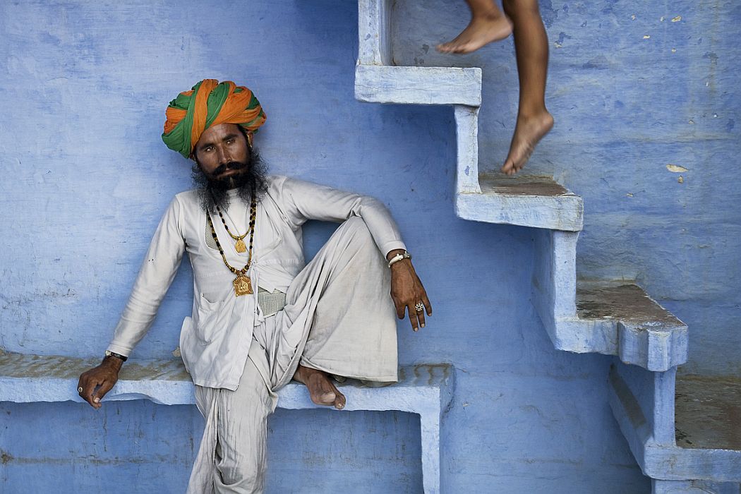 © Steve McCurry: India