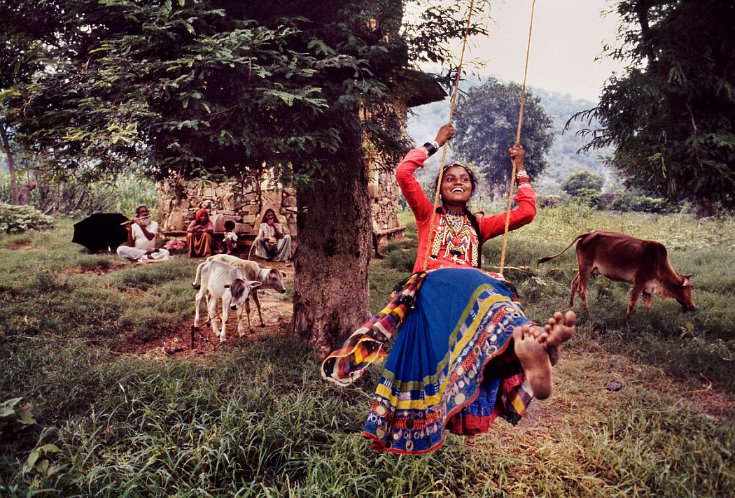 © Steve McCurry: India