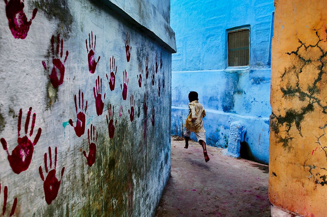 © Steve McCurry: India