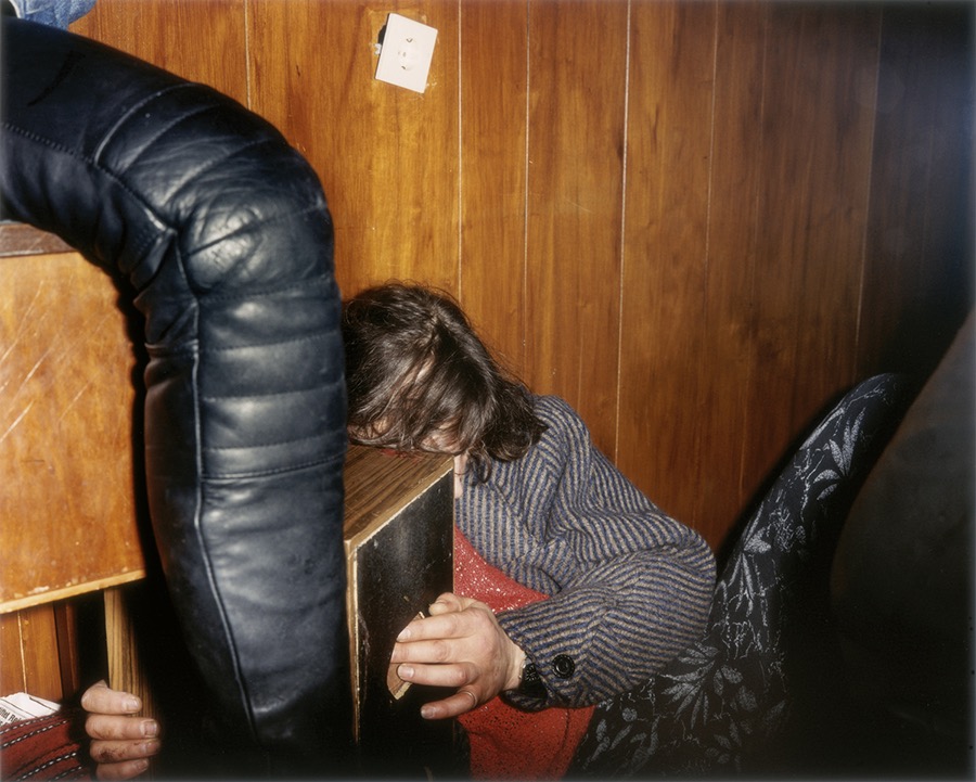 Colossal Youth © Andreas Weinand