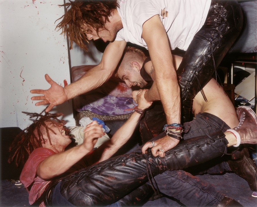 Colossal Youth © Andreas Weinand