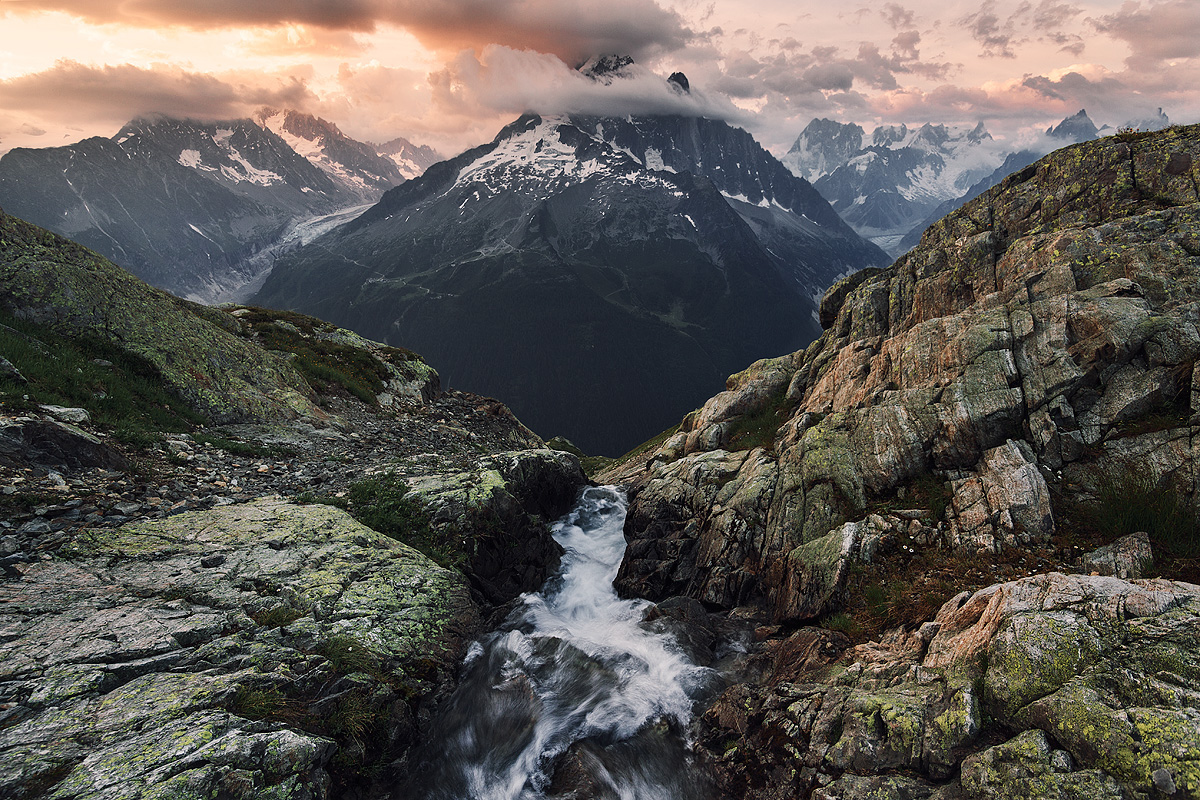 French Alps © Lukas Furlan