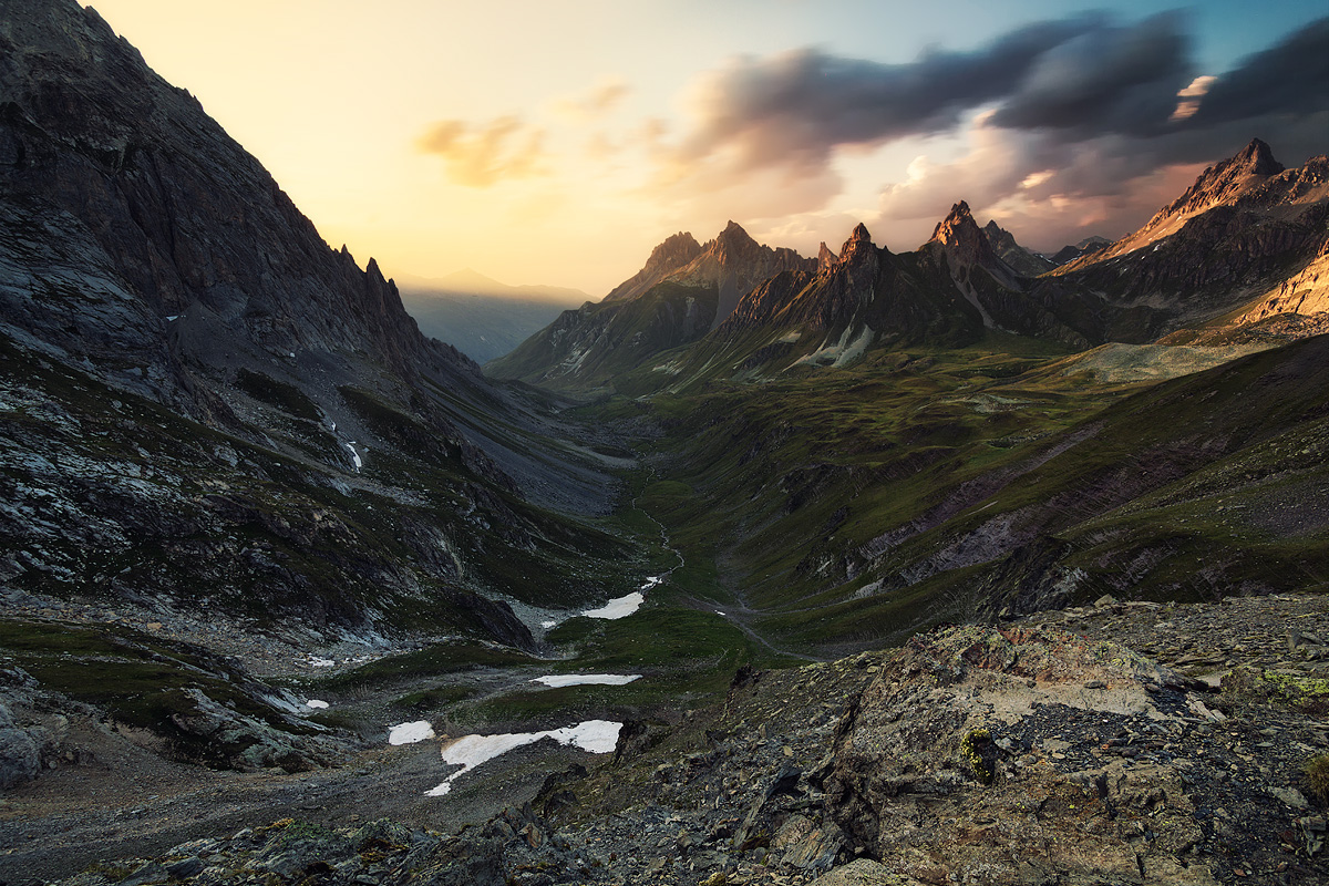 French Alps © Lukas Furlan