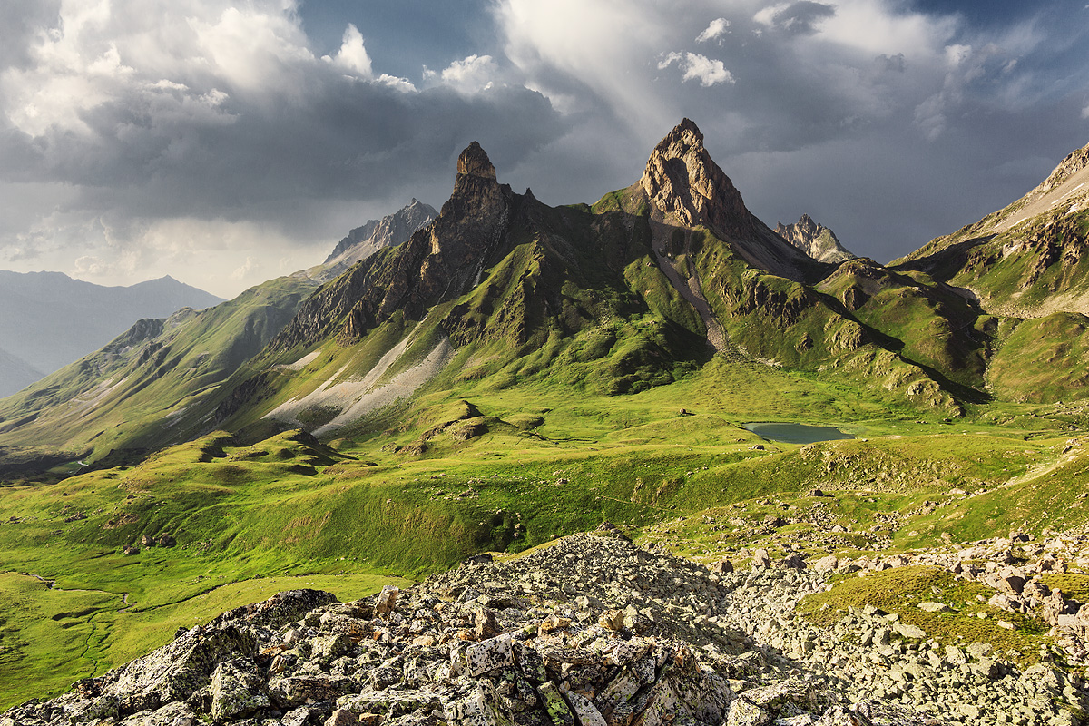 French Alps © Lukas Furlan