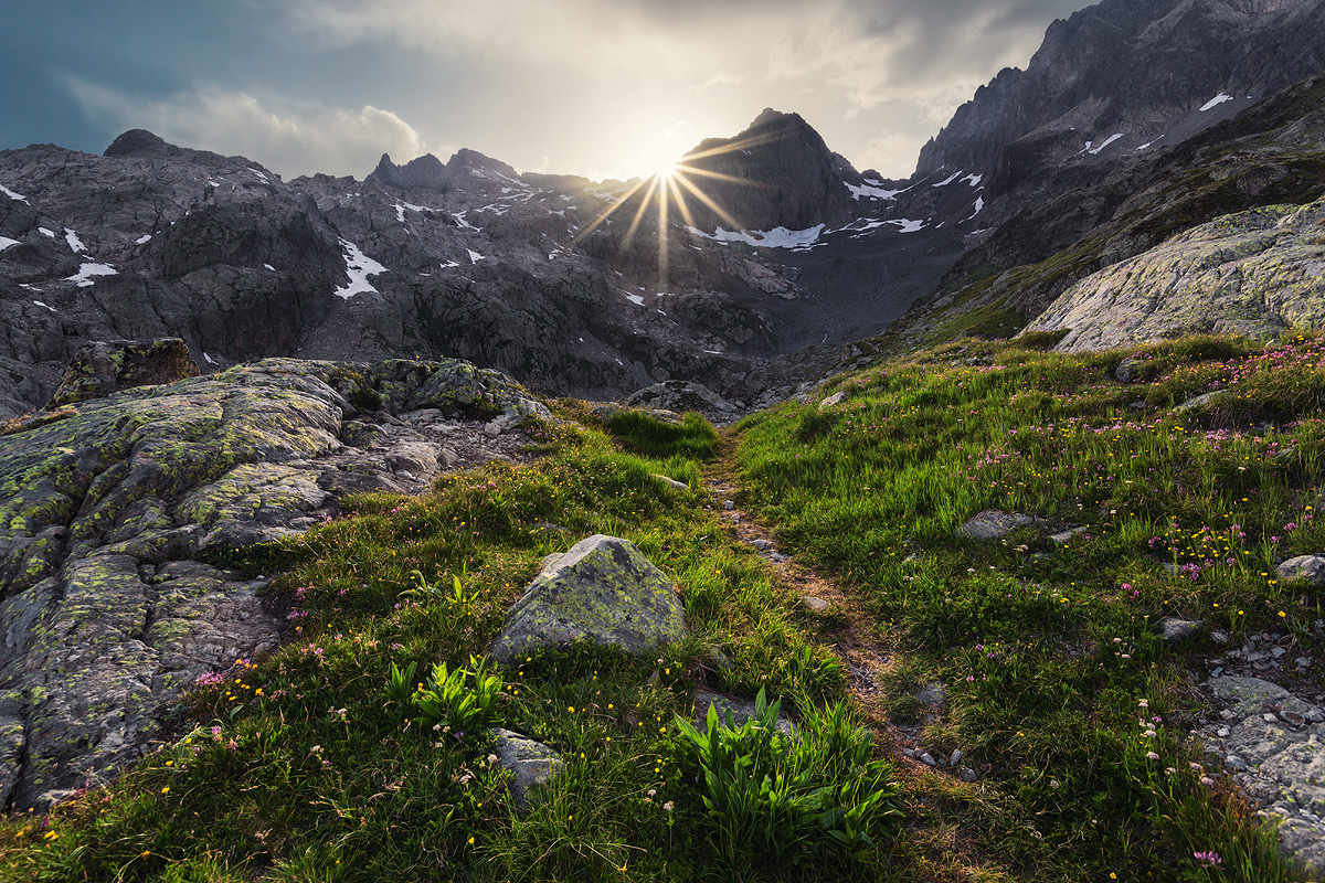 French Alps © Lukas Furlan