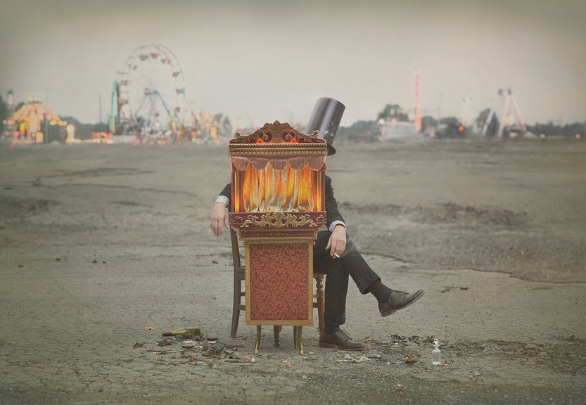 Intermission, 2015