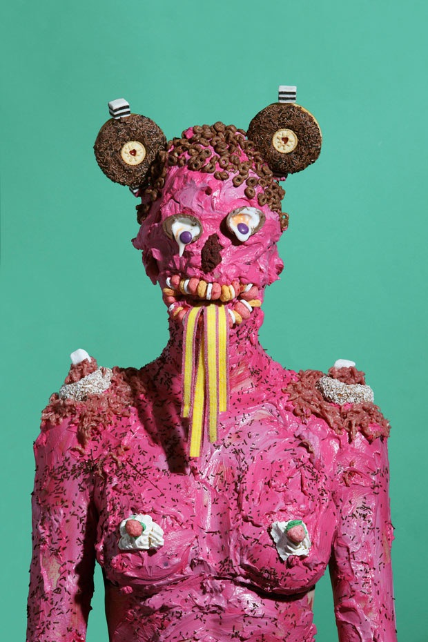 Wotsit All About © James Ostrer