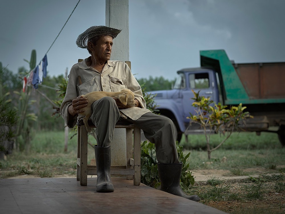 People of Cuba © Jeroen Nieuwhuis