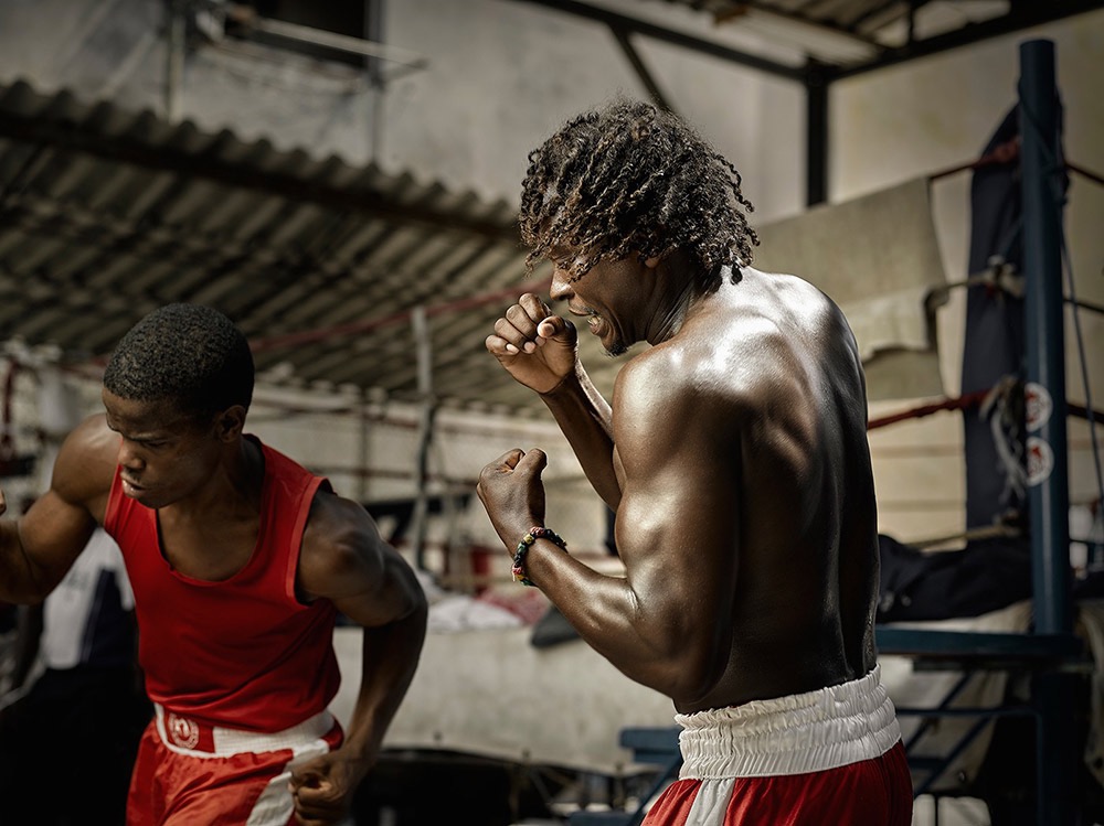 People of Cuba © Jeroen Nieuwhuis