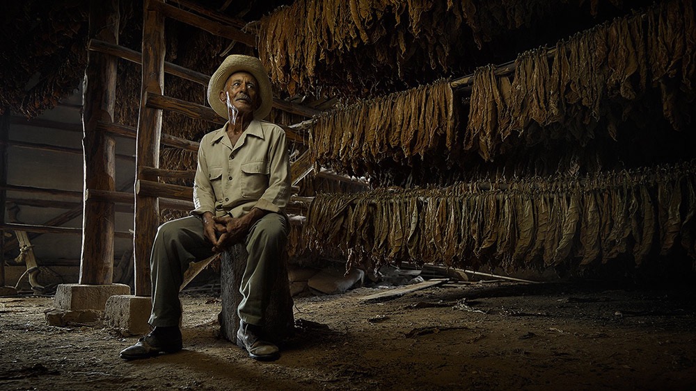 People of Cuba © Jeroen Nieuwhuis