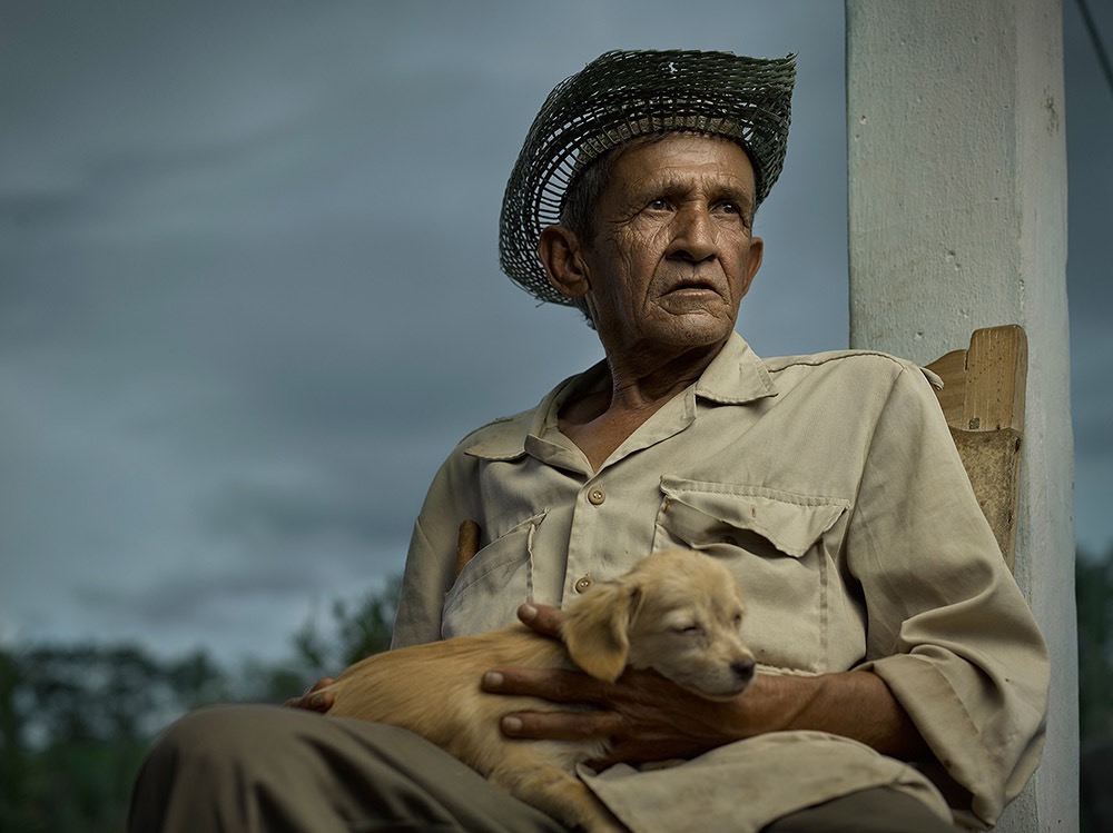 People of Cuba © Jeroen Nieuwhuis
