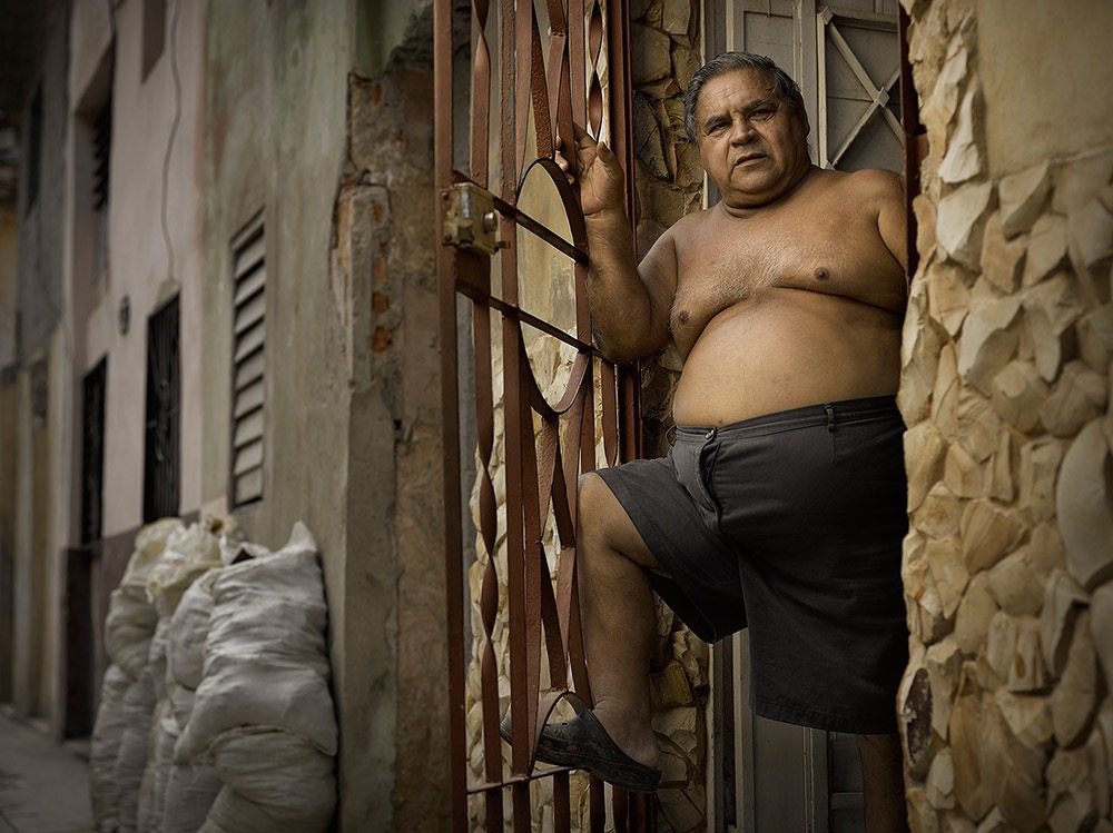 People of Cuba © Jeroen Nieuwhuis