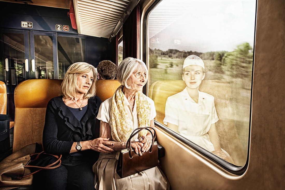 Reflections © Tom Hussey