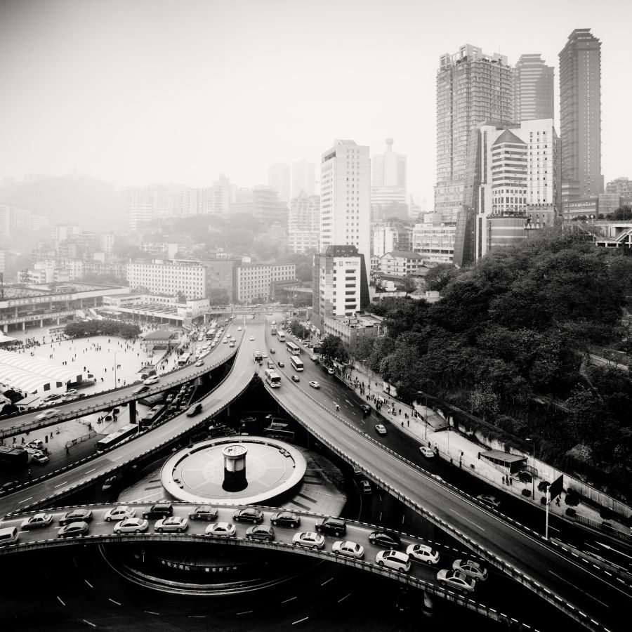 Megalopolis © Martin Stavars