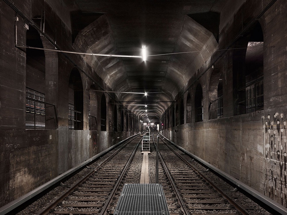 Underground Landscapes © Timo Stammberger