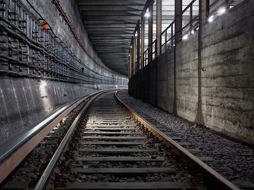 Underground Landscapes © Timo Stammberger