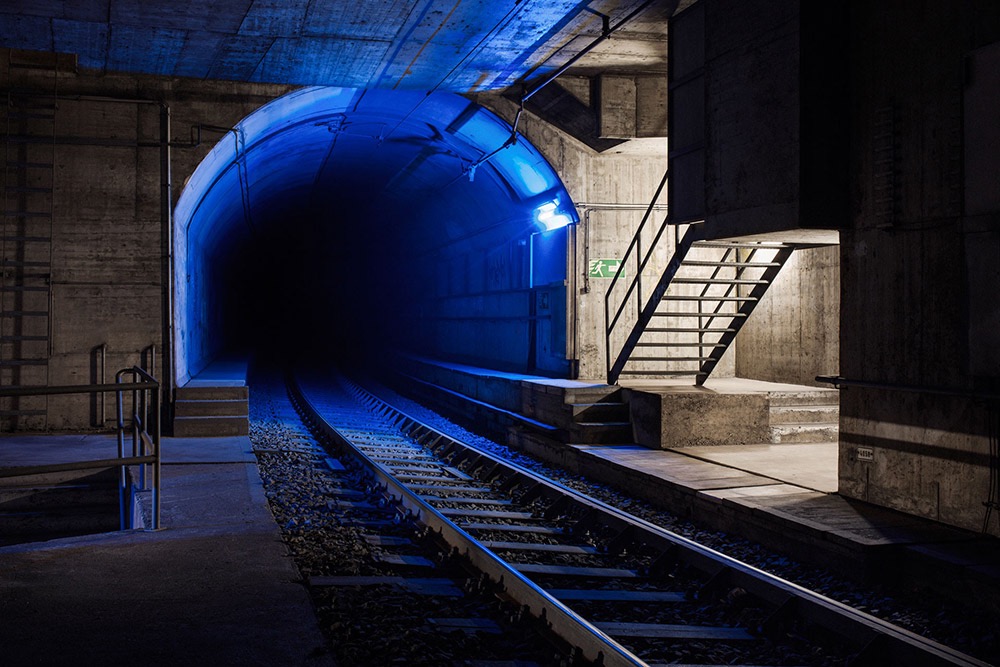 Underground Landscapes © Timo Stammberger