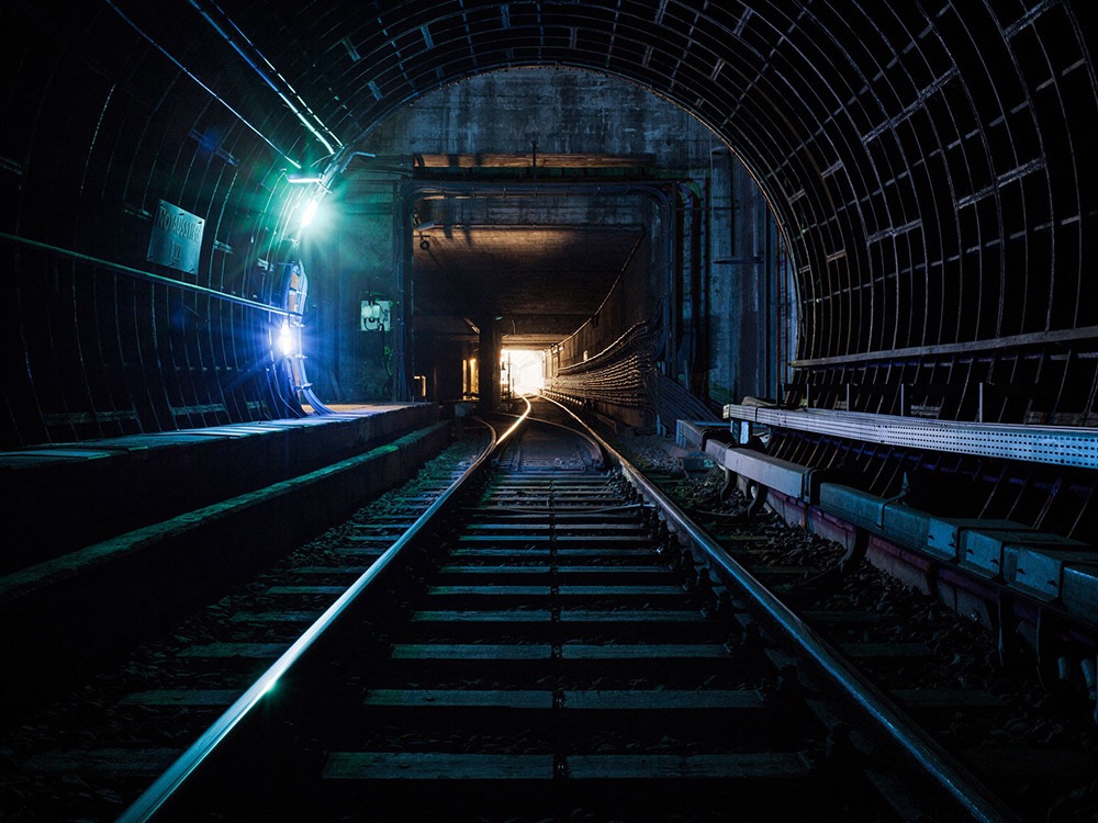 Underground Landscapes © Timo Stammberger