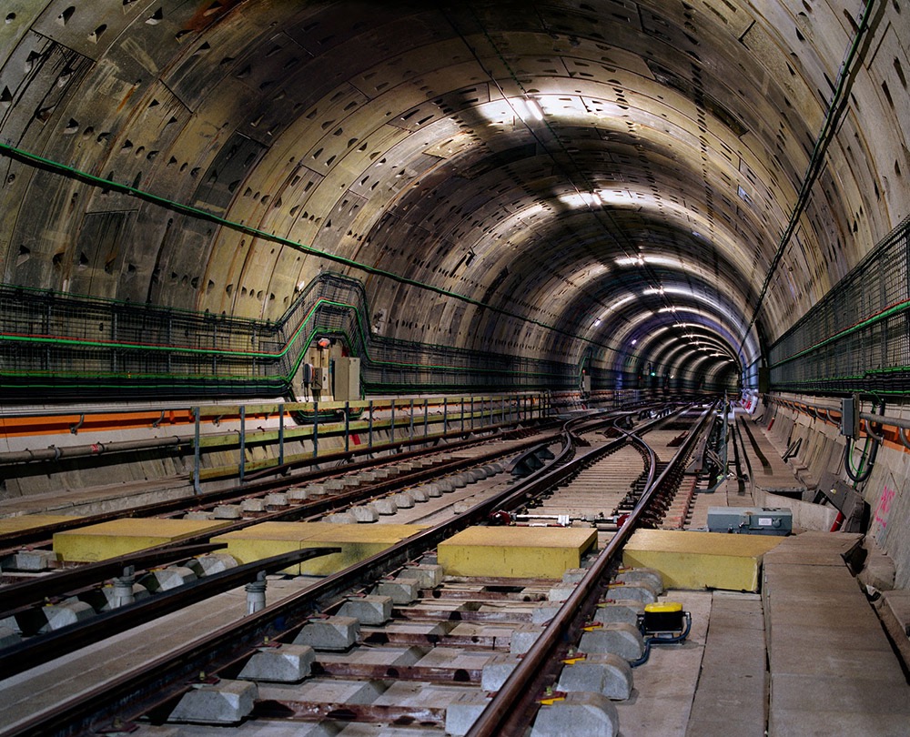 Underground Landscapes © Timo Stammberger