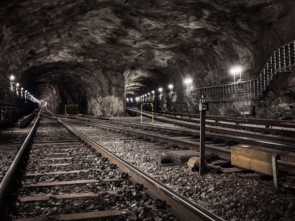 Underground Landscapes © Timo Stammberger
