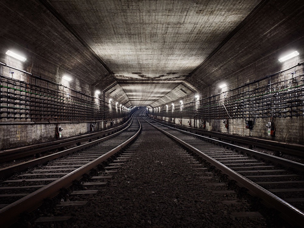 Underground Landscapes © Timo Stammberger