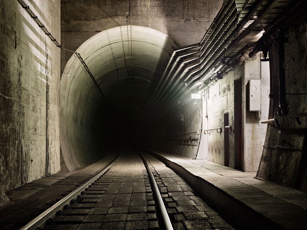 Underground Landscapes © Timo Stammberger