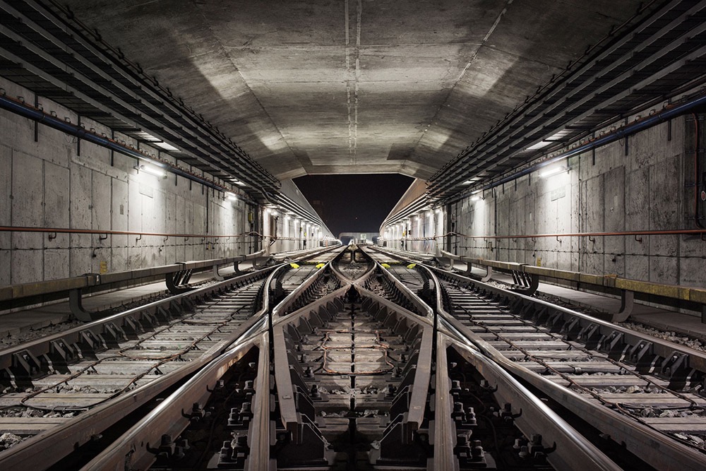 Underground Landscapes © Timo Stammberger