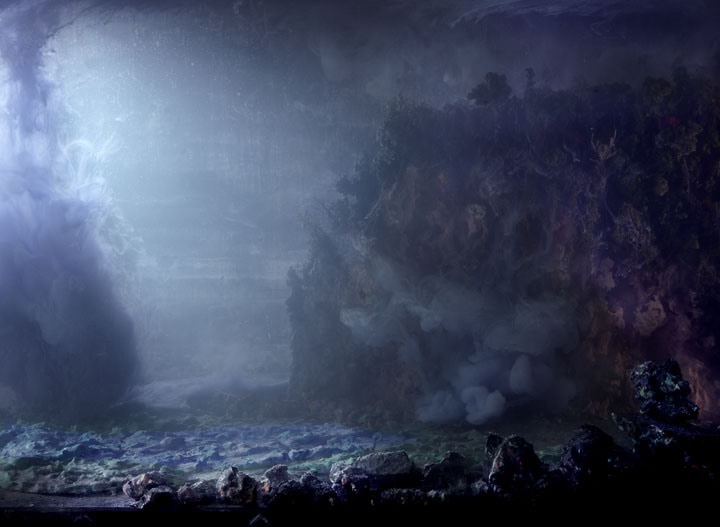 © Kim Keever