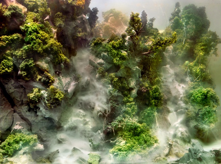 © Kim Keever