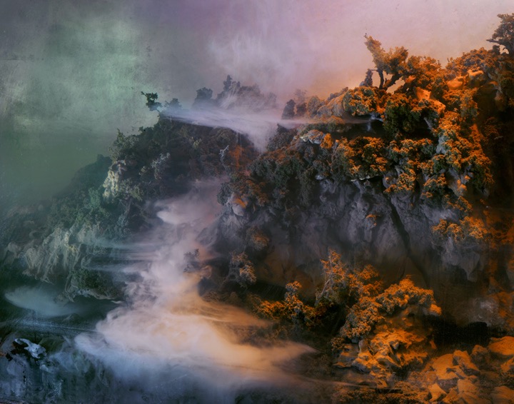 © Kim Keever