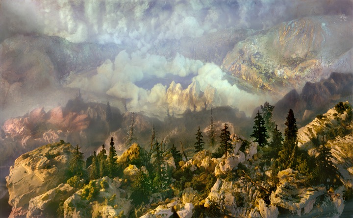 © Kim Keever